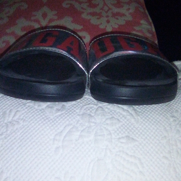 Ladies Pink Sandals - Picture 6 of 7